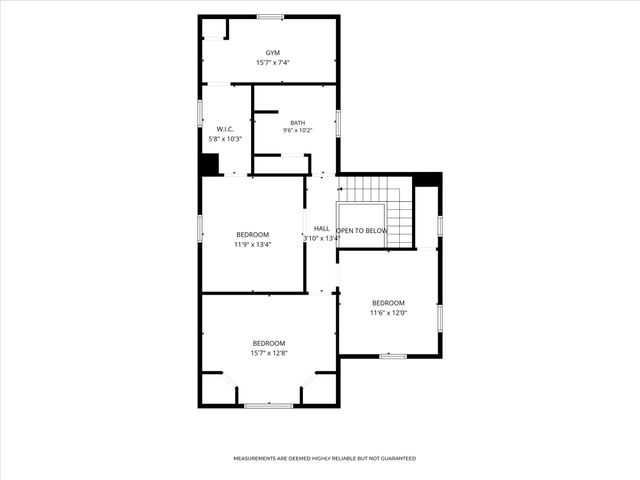 282 Liberty Street, Ionia Twp, MI 48860