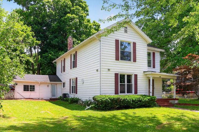 282 Liberty Street, Ionia Twp, MI 48860