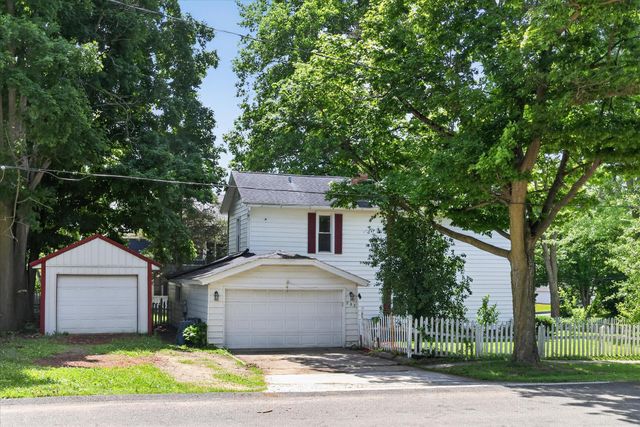 282 Liberty Street, Ionia Twp, MI 48860
