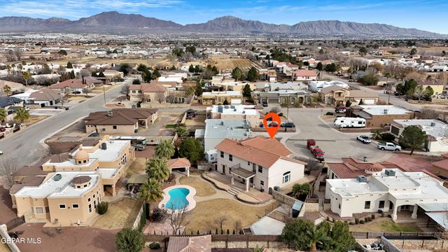 1075 YASMIN Court, El Paso, TX 79932