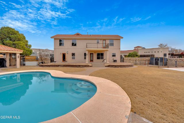 1075 YASMIN Court, El Paso, TX 79932