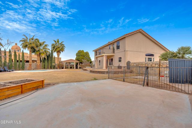1075 YASMIN Court, El Paso, TX 79932