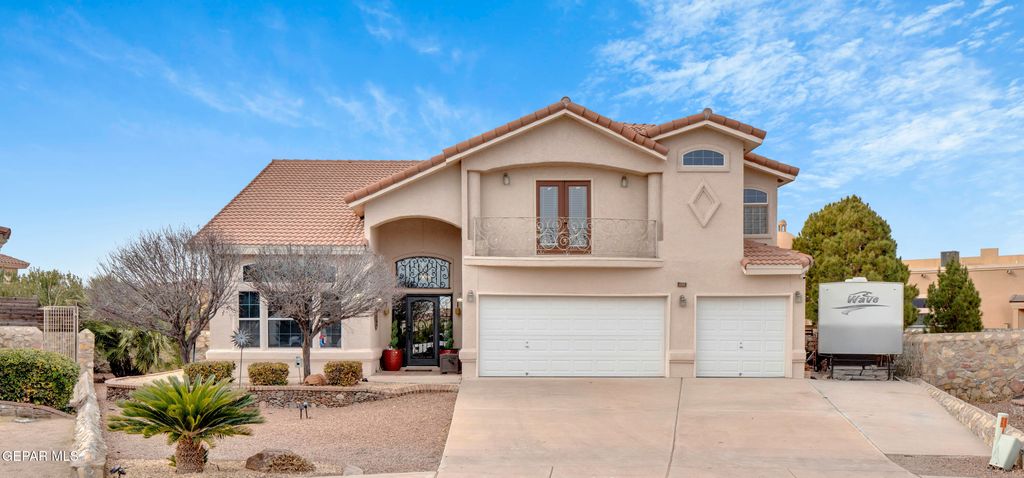 1075 YASMIN Court, El Paso, TX 79932