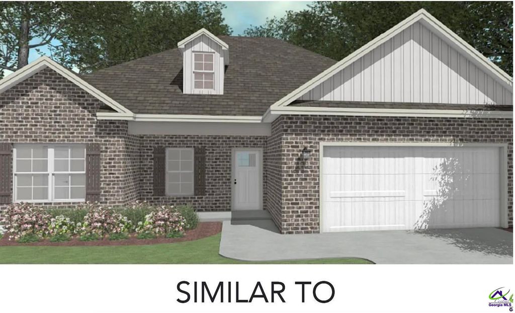 512 Bristleleaf Path, Kathleen, GA 31047