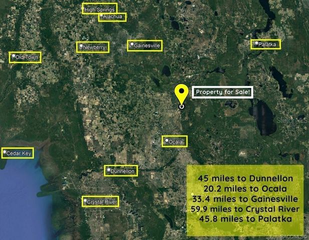 0000 NE 65TH COURT, Citra, FL 32113