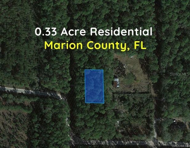 0000 NE 65TH COURT, Citra, FL 32113