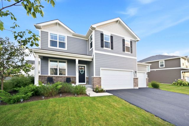 25501 W Cerena Circle, Plainfield, IL 60586