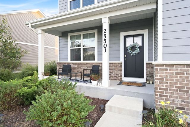 25501 W Cerena Circle, Plainfield, IL 60586