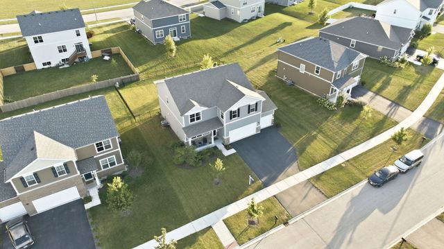 25501 W Cerena Circle, Plainfield, IL 60586