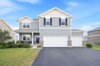 25501 W Cerena Circle, Plainfield, IL 60586