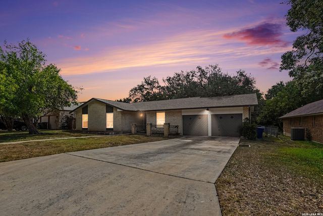 16310 Deer Pass, San Antonio, TX 78232