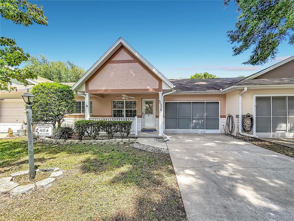 Image 3 of property listing at 9635 SW 94TH TERRACE B, Ocala, FL 34481