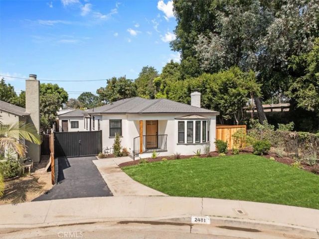 2481 S Westgate Avenue, Los Angeles, CA 90064