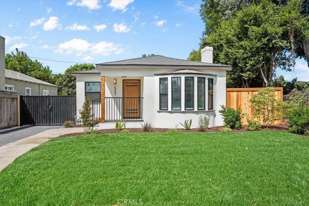 2481 S Westgate Avenue, Los Angeles, CA 90064