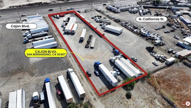 0 Cajon, San Bernardino, CA 92407
