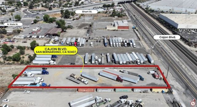 0 Cajon, San Bernardino, CA 92407