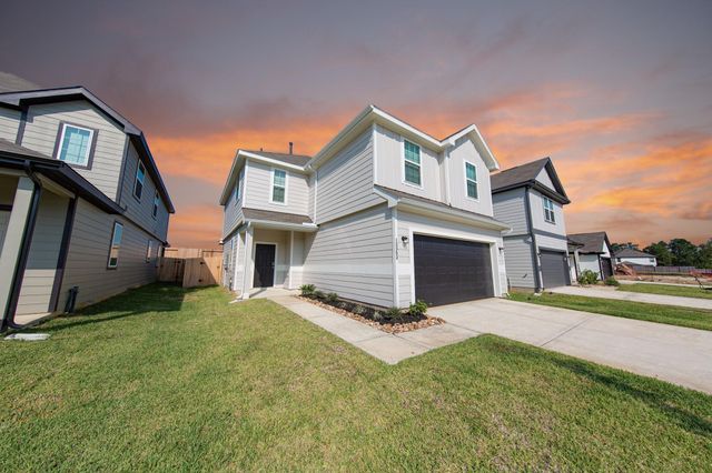 13353 Burbot Drive, Conroe, TX 77384