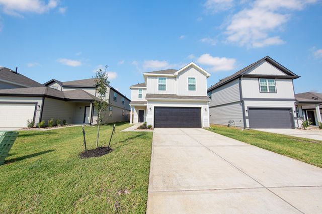 13353 Burbot Drive, Conroe, TX 77384