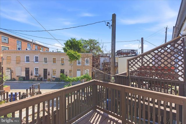1208 W CROSS ST, Baltimore, MD 21230