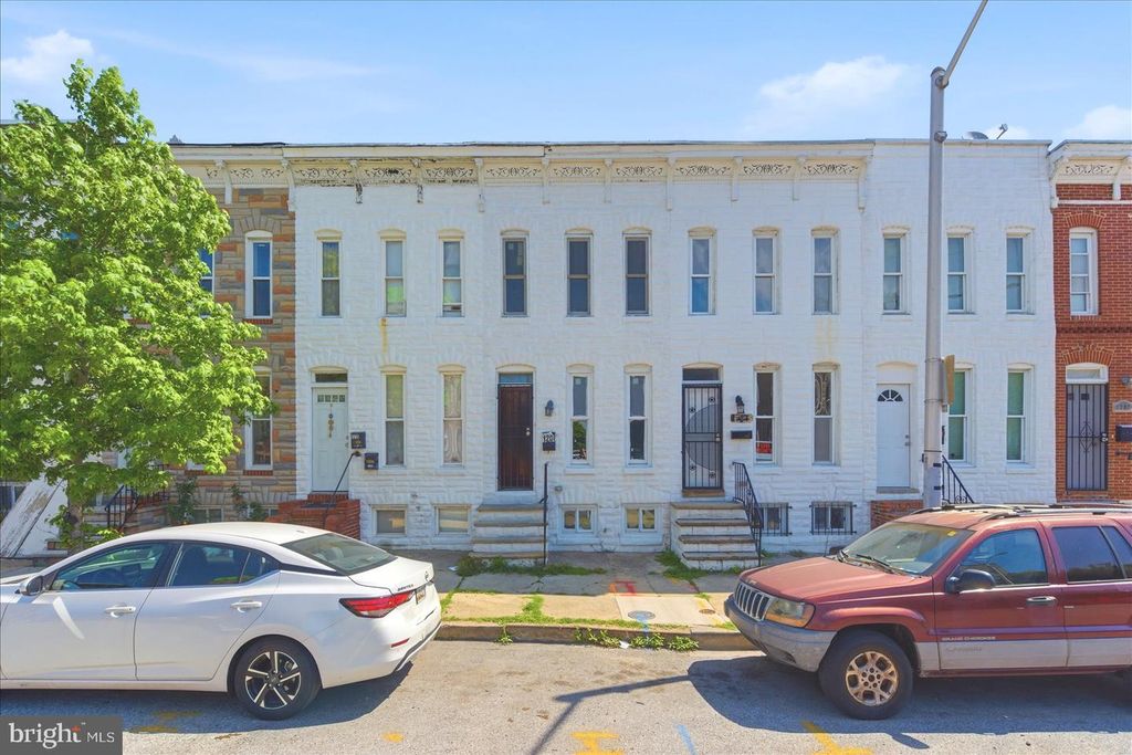 1208 W CROSS ST, Baltimore, MD 21230
