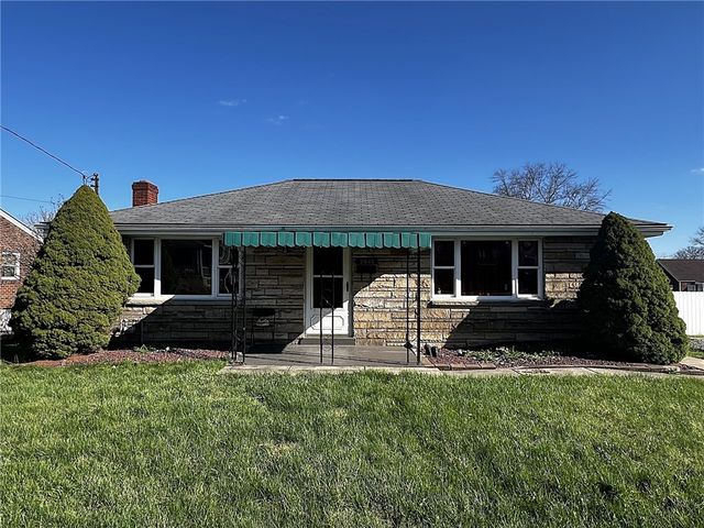 2445 Linden Avenue, Hopewell Twp, PA 15001
