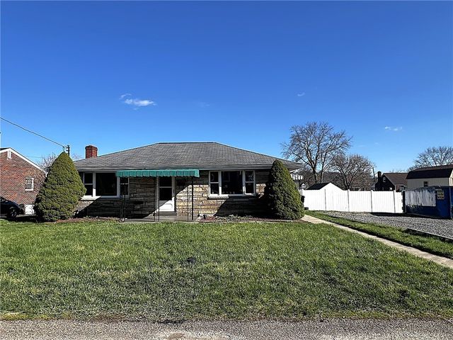 2445 Linden Avenue, Hopewell Twp, PA 15001