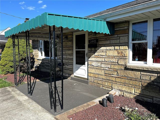 2445 Linden Avenue, Hopewell Twp, PA 15001