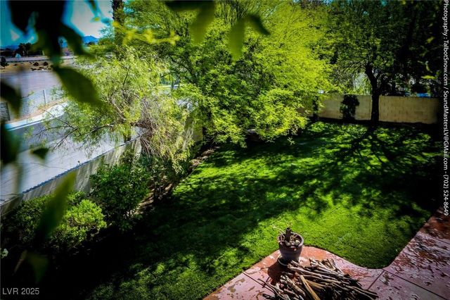 2970 Galit Avenue, Las Vegas, NV 89121