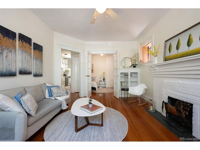 1266 N Emerson St 2, Denver, CO 80218