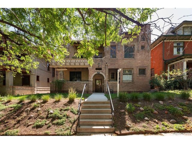 1266 N Emerson St 2, Denver, CO 80218