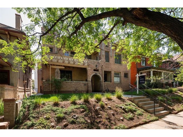 1266 N Emerson St 2, Denver, CO 80218
