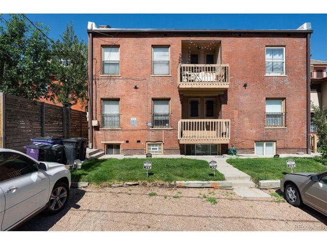 1266 N Emerson St 2, Denver, CO 80218