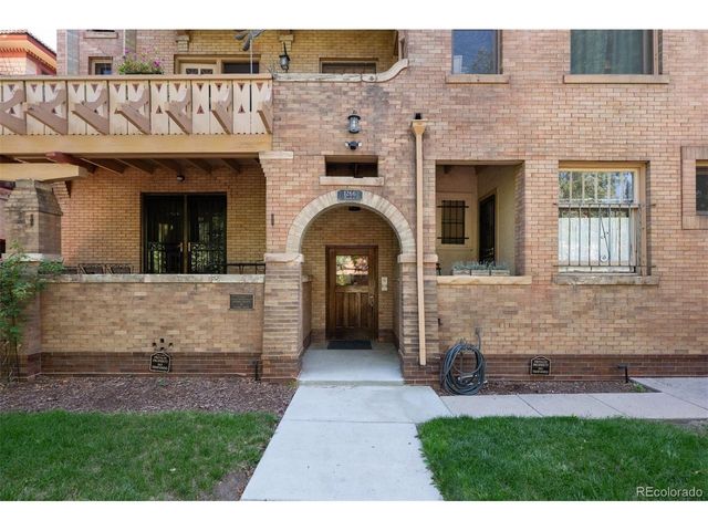 1266 N Emerson St 2, Denver, CO 80218