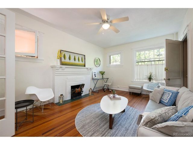 1266 N Emerson St 2, Denver, CO 80218