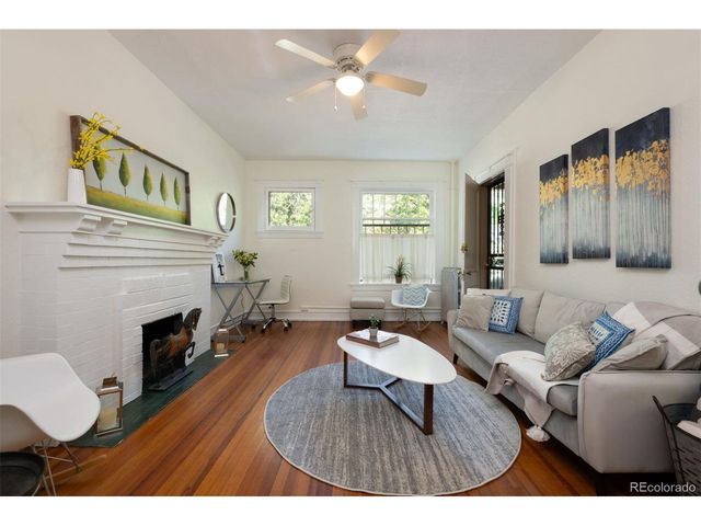 1266 N Emerson St 2, Denver, CO 80218