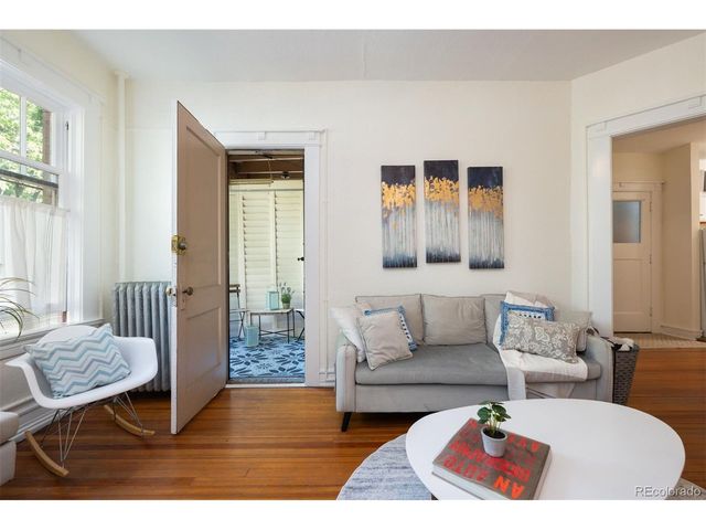 1266 N Emerson St 2, Denver, CO 80218