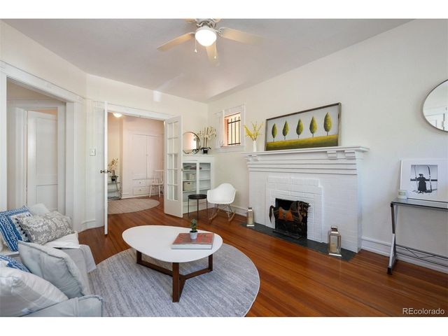 1266 N Emerson St 2, Denver, CO 80218