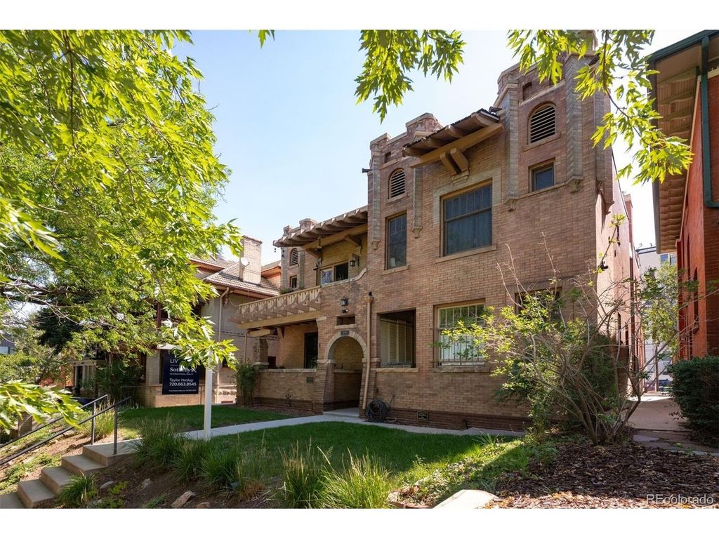 1266 N Emerson St 2, Denver, CO 80218