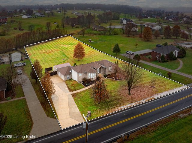 1811 Shelbyville Rd, Taylorsville, KY 40071