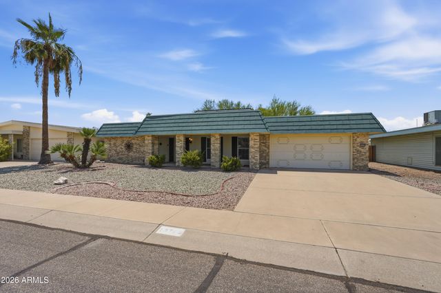 10709 W MIMOSA Drive, Sun City, AZ 85373