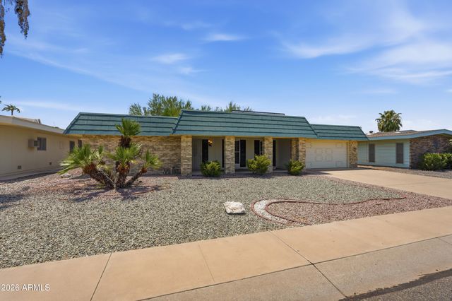 10709 W MIMOSA Drive, Sun City, AZ 85373