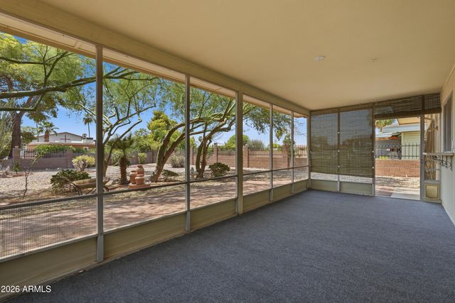 10709 W MIMOSA Drive, Sun City, AZ 85373