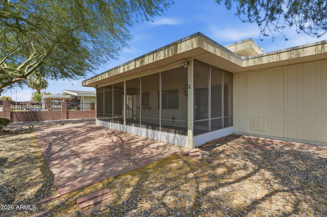10709 W MIMOSA Drive, Sun City, AZ 85373