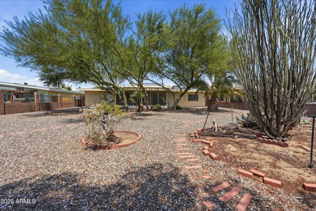 10709 W MIMOSA Drive, Sun City, AZ 85373