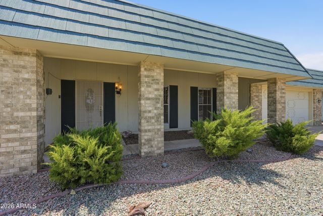 10709 W MIMOSA Drive, Sun City, AZ 85373