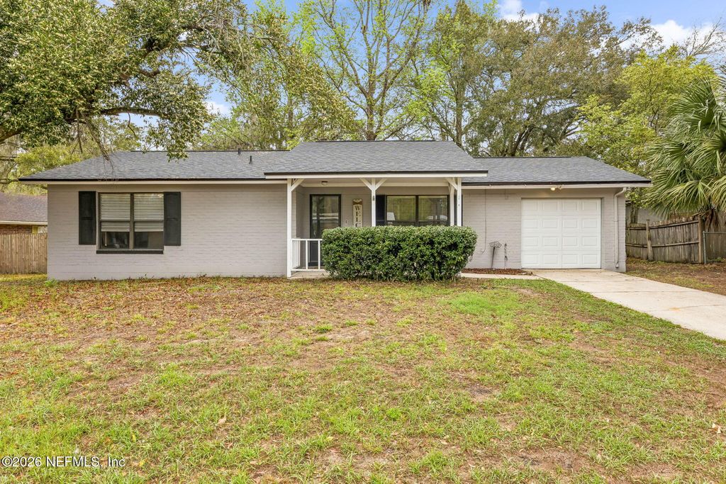 10519 TIMBER CREEK Lane, Jacksonville, FL 32221