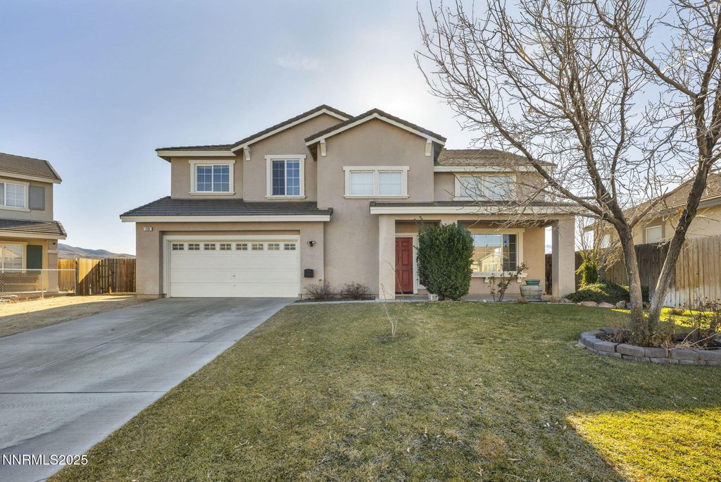 Image 1 of property listing at 119 Red Oak Court, Fernley, NV 89408