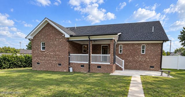 3210 Grapevine Court W, Wilson, NC 27893