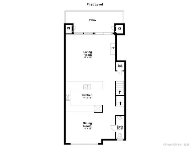 177 Railroad Avenue C, Greenwich, CT 06830