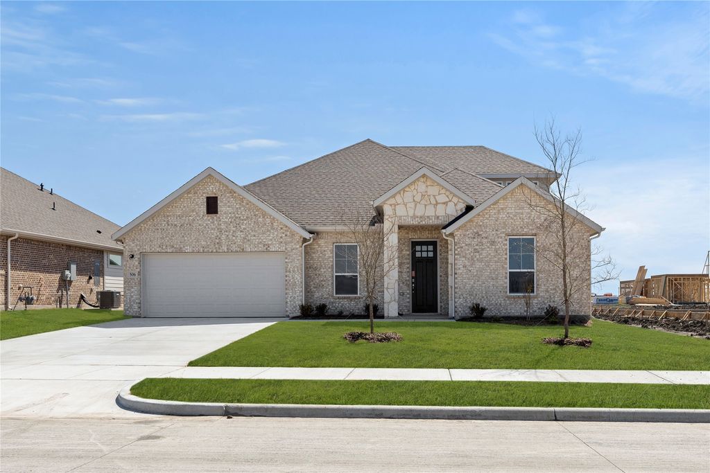 506 Fort Davis, Forney, TX 75126